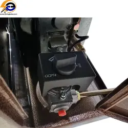 بخاری گازی 6000 دونار مدل DGH600