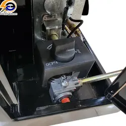 بخاری گازی دونار 16000 مدل DGH1600