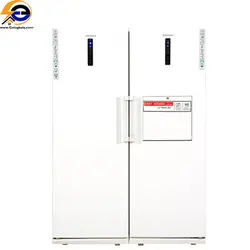 یخچال و فریزر دوقلو دونار مدل D21 هوم باردار