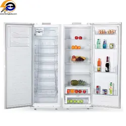 یخچال و فریزر دوقلو دونار مدل D21 هوم باردار