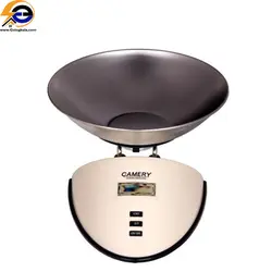 ترازو دیجیتالی آشپزخانه کمری 5kg مدل ek-4052