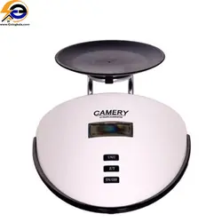 ترازو دیجیتالی آشپزخانه کمری 5kg مدل ek-4052