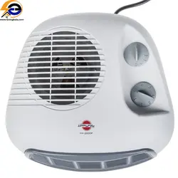 بخاری برقی فن دار پارس خزر مدل 2000P