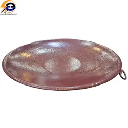 ساج تفلون دو شعله انوار گاز 40 سانتی