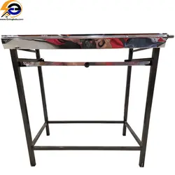 چلو کباب پز پایه دار دو شیر انوار گاز مدل پارسی