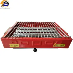 کباب پز پیک نیکی مسافرتی انوار گاز مدل نگین AG-110