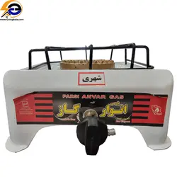 اجاق گاز تک شعله انوار گاز