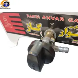 اجاق گاز تک شعله انوار گاز