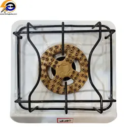 اجاق گاز تک شعله انوار گاز