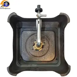 اجاق گاز تک شعله انوار گاز