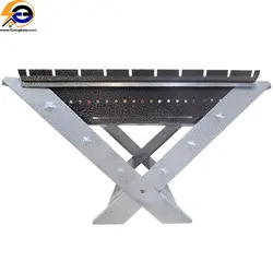 کباب پز ذغالی تاشو انوار گاز مدل ستاره