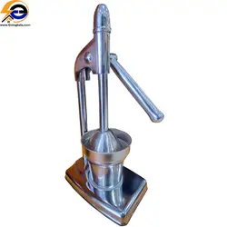 آب مرکبات گیری دستی استیل MANUAL JUICER