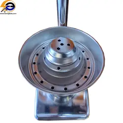 آب مرکبات گیری دستی استیل MANUAL JUICER