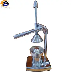 آب مرکبات گیری دستی استیل MANUAL JUICER