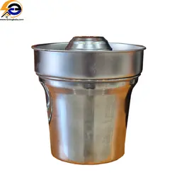 آب مرکبات گیری دستی استیل MANUAL JUICER