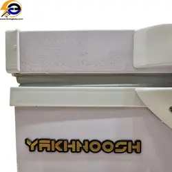 فریزر صندوقی دو درب یخ نوش 300 لیتر