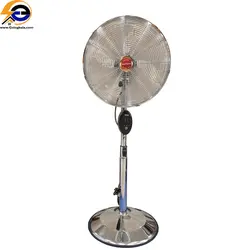 پنکه پایه دار گلدفراست مدل 66S-F7