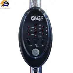 پنکه پایه دار گلدفراست مدل 66S-F7