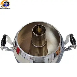 سماور گازی 6 لیتری ظافر