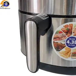 سرخ کن بدون روغن دونالکس مدل DN-950