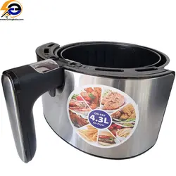 سرخ کن بدون روغن دونالکس مدل DN-950