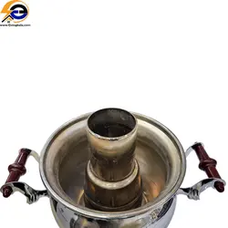 سماور گازی 6 لیتری برادران سیفی مدل 2019