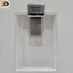 یخچال فریزر کمبی هیمالیا مدل HRFN4300