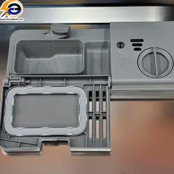 ماشین ظرفشویی فیلمور مدل TG14GW