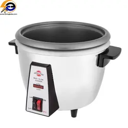 پلوپز آرام پز 4 نفره پارس خزر مدل RC-SC101