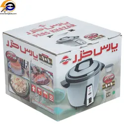 پلوپز آرام پز 4 نفره پارس خزر مدل RC-SC101