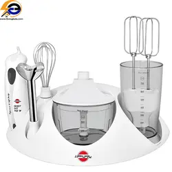 گوشت کوب برقی 4 کاره پارس خزر مدل اوربیت میکس