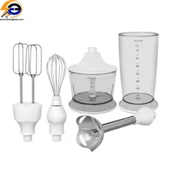 گوشت کوب برقی 4 کاره پارس خزر مدل اوربیت میکس