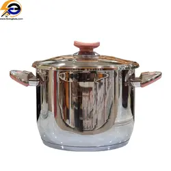 زودپز دوقلو 6 و 4 لیتری ویوالدی