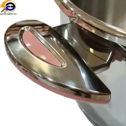 زودپز دوقلو 6 و 4 لیتری ویوالدی