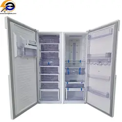 یخچال فریزر دوقلو TDK مدل ++RF TODAR 20