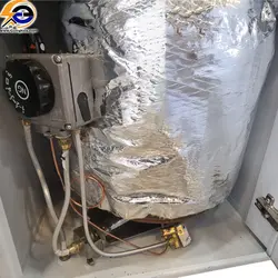 آبگرمکن گازی مخزنی سروش مدل NG7302