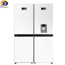 یخچال فریزر دوقلو نیکسان مدل مورانا NF6040DNI