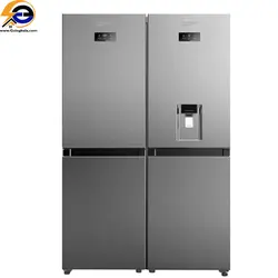 یخچال فریزر دوقلو نیکسان مدل مورانا NF6040DNI
