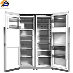 یخچال فریزر دوقلو نیکسان مدل مورانا NF6040DNI