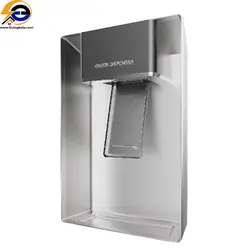 یخچال فریزر دوقلو نیکسان مدل مورانا NF6040DNI