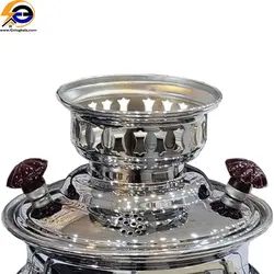 سماور گازی 8 لیتری برادران سیفی مدل 2012