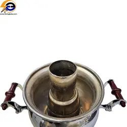 سماور گازی 8 لیتری برادران سیفی مدل 2012