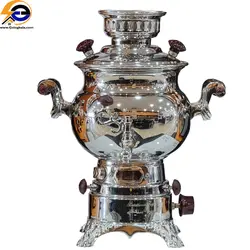 سماور گازی 3 لیتری برادران سیفی مدل 2019