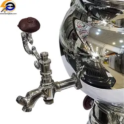 سماور گازی 3 لیتری برادران سیفی مدل 2019