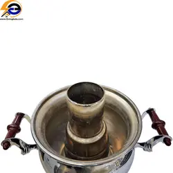 سماور گازی 3 لیتری برادران سیفی مدل 2019