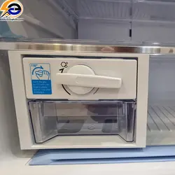 یخچال بالا فریزر دیپوینت مدل ونوس