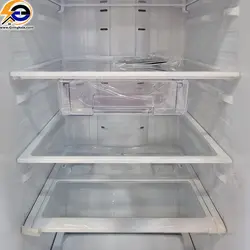 یخچال بالا فریزر دیپوینت مدل ونوس