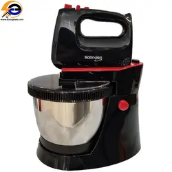 همزن کاسه دار زولینگن مدل 8037