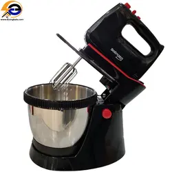 همزن کاسه دار زولینگن مدل 8037