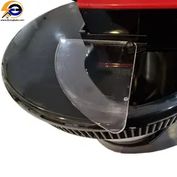 همزن کاسه دار زولینگن مدل 8037